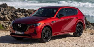 Mazda CX-60 PRIME-LINE