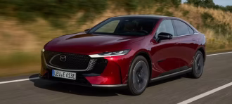 Mazda 6E Takumi Standard Range