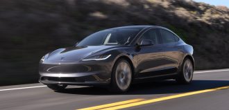 Tesla Model 3  RWD 60KWH
