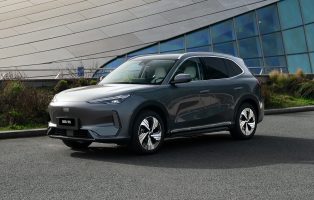 Geely E5 Pro
