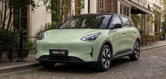 Geely E2 Pro 